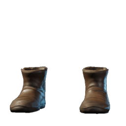 Sunny Loungewear Boots