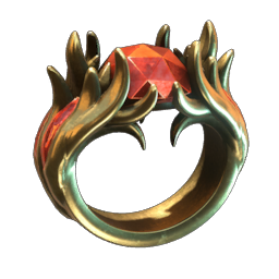 Ring of the Mother Flame