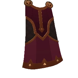 Stylish Competition Cape
