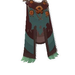 Cloak of the Fifth Wave Apostle