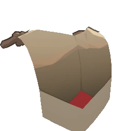 Infused Capelet of the Nomad
