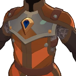 Cuirass of the Queenslayer