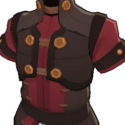 Crimson Brigandine