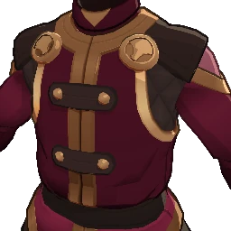 Chakram's Ceremonial Robes