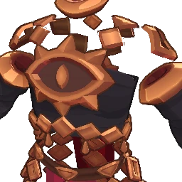 Cultist's Ceremonial Garment