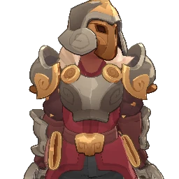 Crimson Captain Joseph