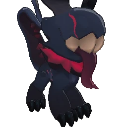 Dark Demodoggo