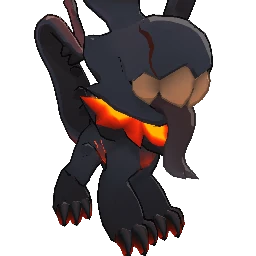 Black Demodoggo