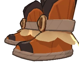 Egg Keeper's Shoes