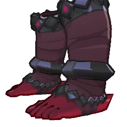 Maat Demon's Old Slippers