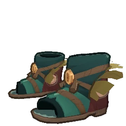 Slippers of the Cove