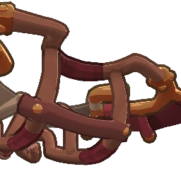 City Forces Paramglider