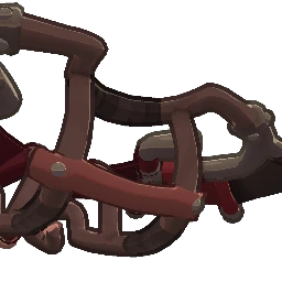 Night Forces Paramglider