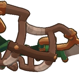 Pilgrims' Paramglider