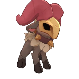 Brown Raminiature