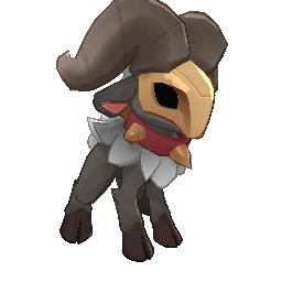 Grey Raminiature