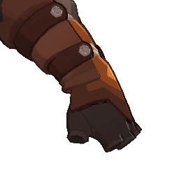 Beeswax-coated Grips