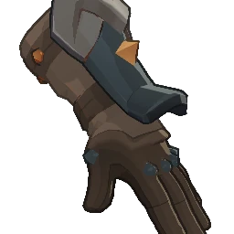 Holy Crimson Gloves
