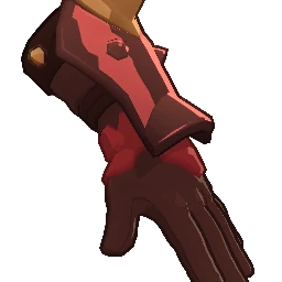 Gauntlets of the Railway Agent
