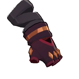 Corrupted Claws