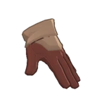 Blessed Gauntlets of the Exile