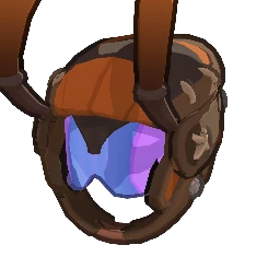 Hiveracer's Visor