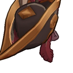 Chakram's Fascinator