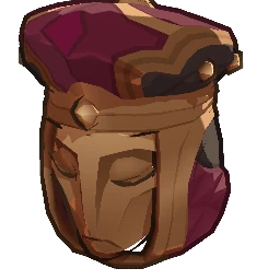 Mask of Virtue