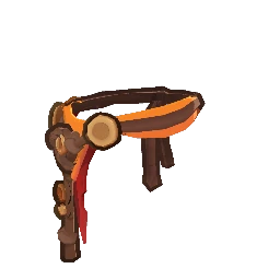 Terror of the Galleries' Headband