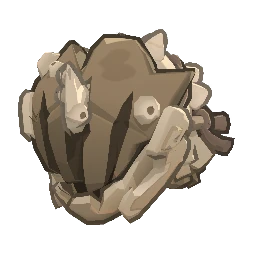 Visor of the Sea Titan