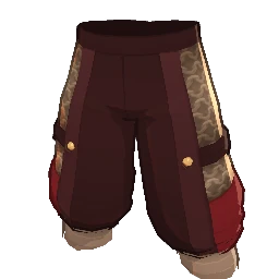 Mine Estrone's Safety Thigh Guards