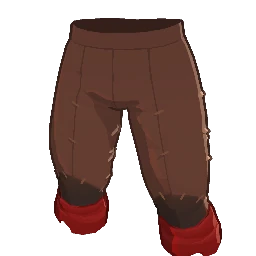 Fireproof Overseer's Pants