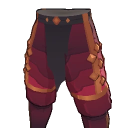 Legwraps of the Fallen God