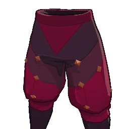 Leggins of Infused Chaos