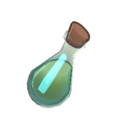 Minor Dexterity Potion