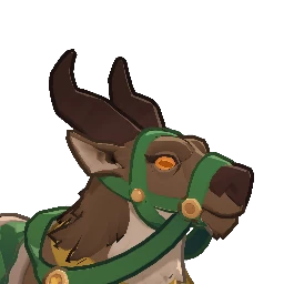Pilgrims' Goat
