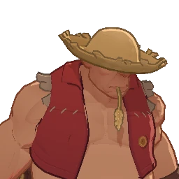 Crimson Market Gardener Assistant