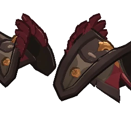 Gentleram's Shoulderpads