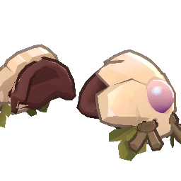 Amice of Crabgantua's Master