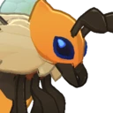 Angry Bee