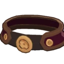 Infused Belt of the Adventurer