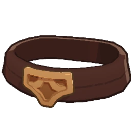 Blessed Pteruge of the Nomad