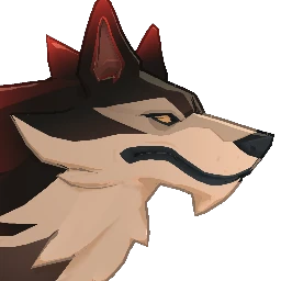 Crimson Wolf