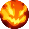 Flame Bomb