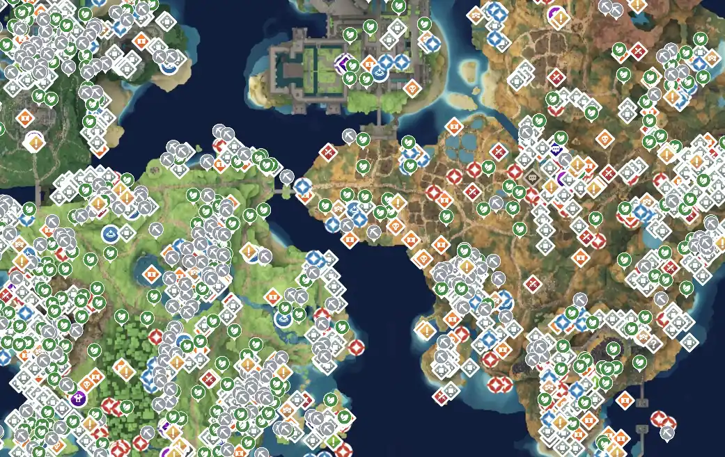 Interactive Map