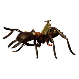 Black Soldier Ant Buggy icon