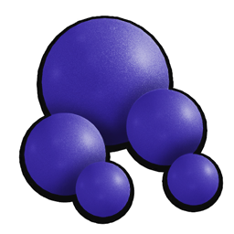 Blueberry Splotch