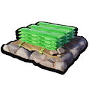 Plank Pallet