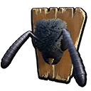 Bee Wall Mount