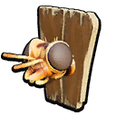Bombardier Wall Mount